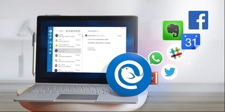 Mailbird Pro 2.9.54 Cliente de correo electronico para Windows