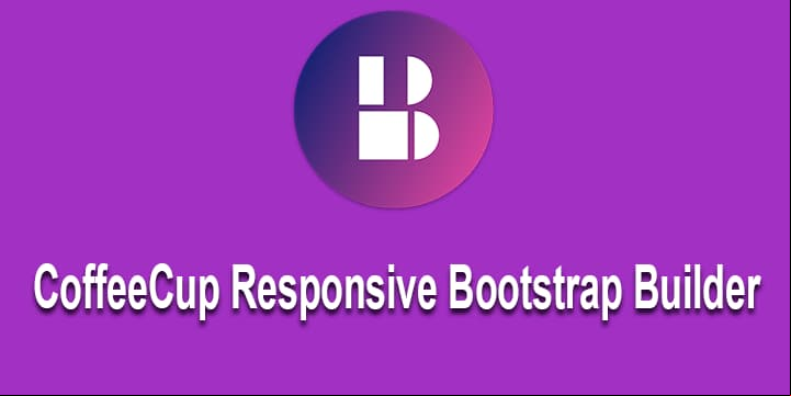 CoffeeCup Responsive Bootstrap Builder 2.5 Build 320